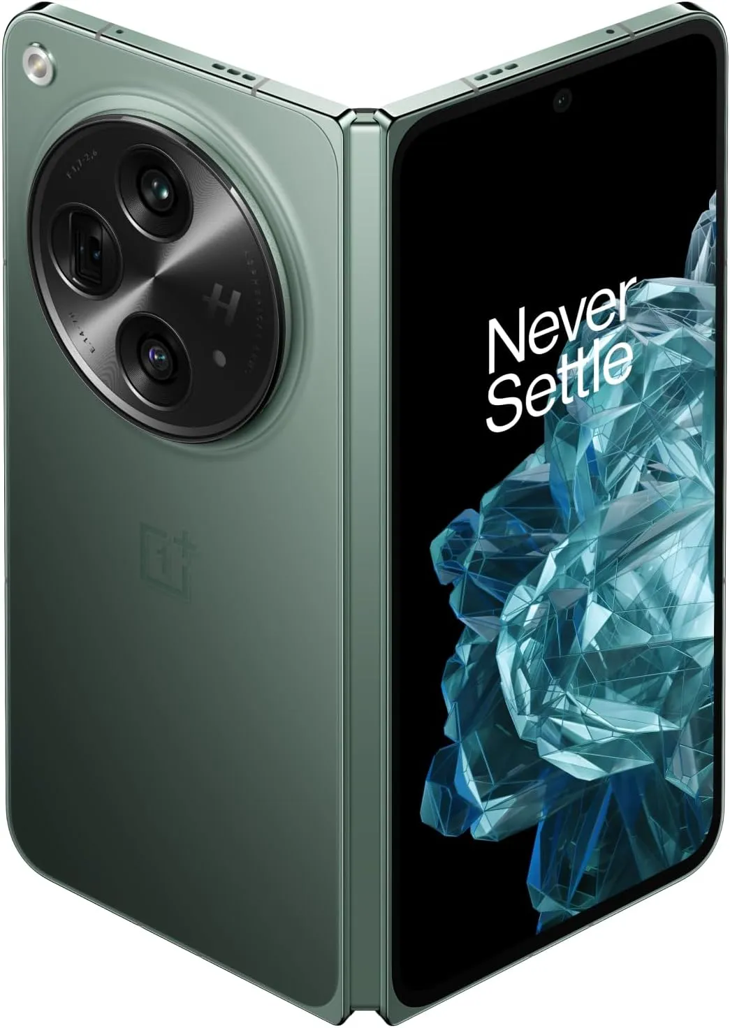 OnePlus Open & Buds Pro 2 - Arbor Green - Audiophile-Grade Sound Quality Co-Created with Dynaudio, Best-in-Class ANC, Immersive Spatial Audio, Up to 39 Hour Playtime with Charging case, Bluetooth 5.3
