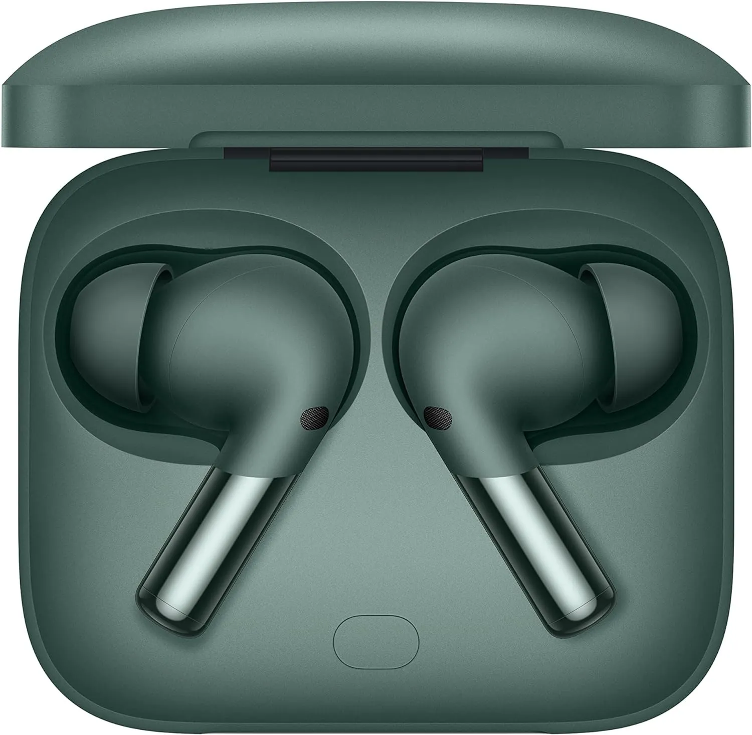 OnePlus Open & Buds Pro 2 - Arbor Green - Audiophile-Grade Sound Quality Co-Created with Dynaudio, Best-in-Class ANC, Immersive Spatial Audio, Up to 39 Hour Playtime with Charging case, Bluetooth 5.3