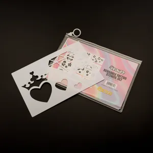 OPAWZ Reusable Tattoo Stencil Set