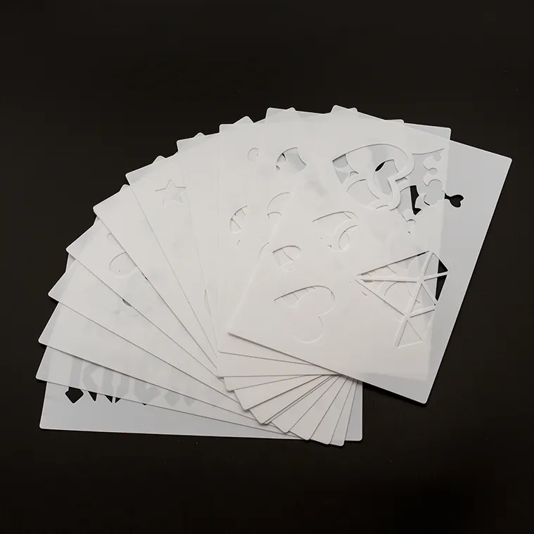 OPAWZ Reusable Tattoo Stencil Set