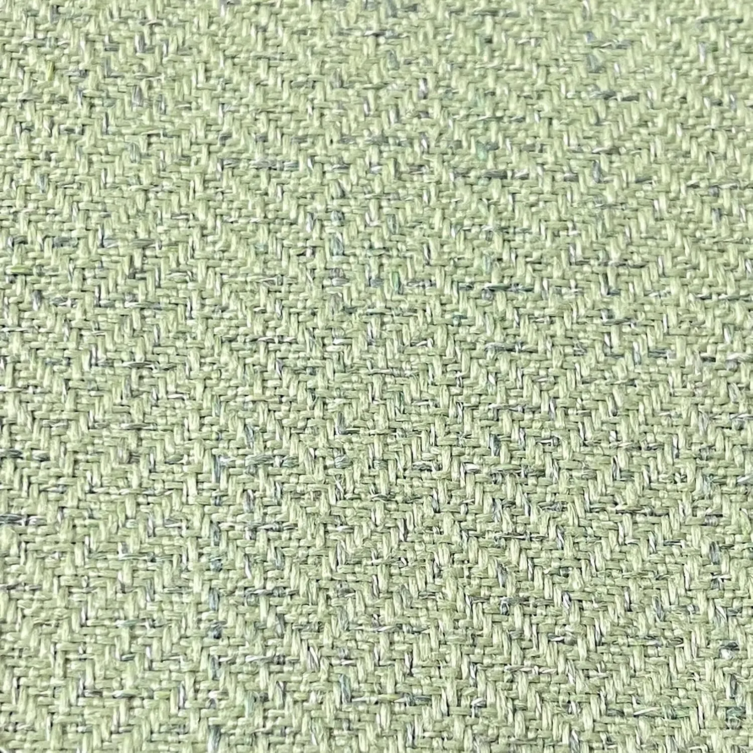 Outdoor/Indoor 22x24 inch Deep Seat Patio Cushions Set of 2 Resilient Foam Filling Water Repellent Stain-Resistant UV Resistant Weather Resistant Patio Cushions Grass Green Bamboo
