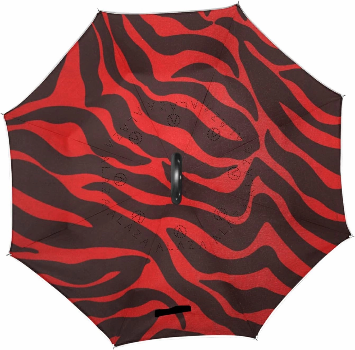 Oyihfvs Double Layer Inverted Umbrella, With C-Shaped Handle Windproof UV Proof Durable Parasol, For Men Women Outdoor Folding Rain Sun