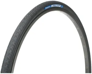 Panaracer Pasela Protite Urban Tire, Wire Bead, Black Tread/Black Sidewall (590911)