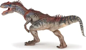 Papo - Hand-Painted - Dinosaurs - Allosaurus - 55078 - Collectible - for Children - Suitable for Boys and Girls - from 3 Years Old, Multi, Medium