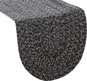 Park Designs Pepper Spice Bin Braided Table Runner 15" X 36"