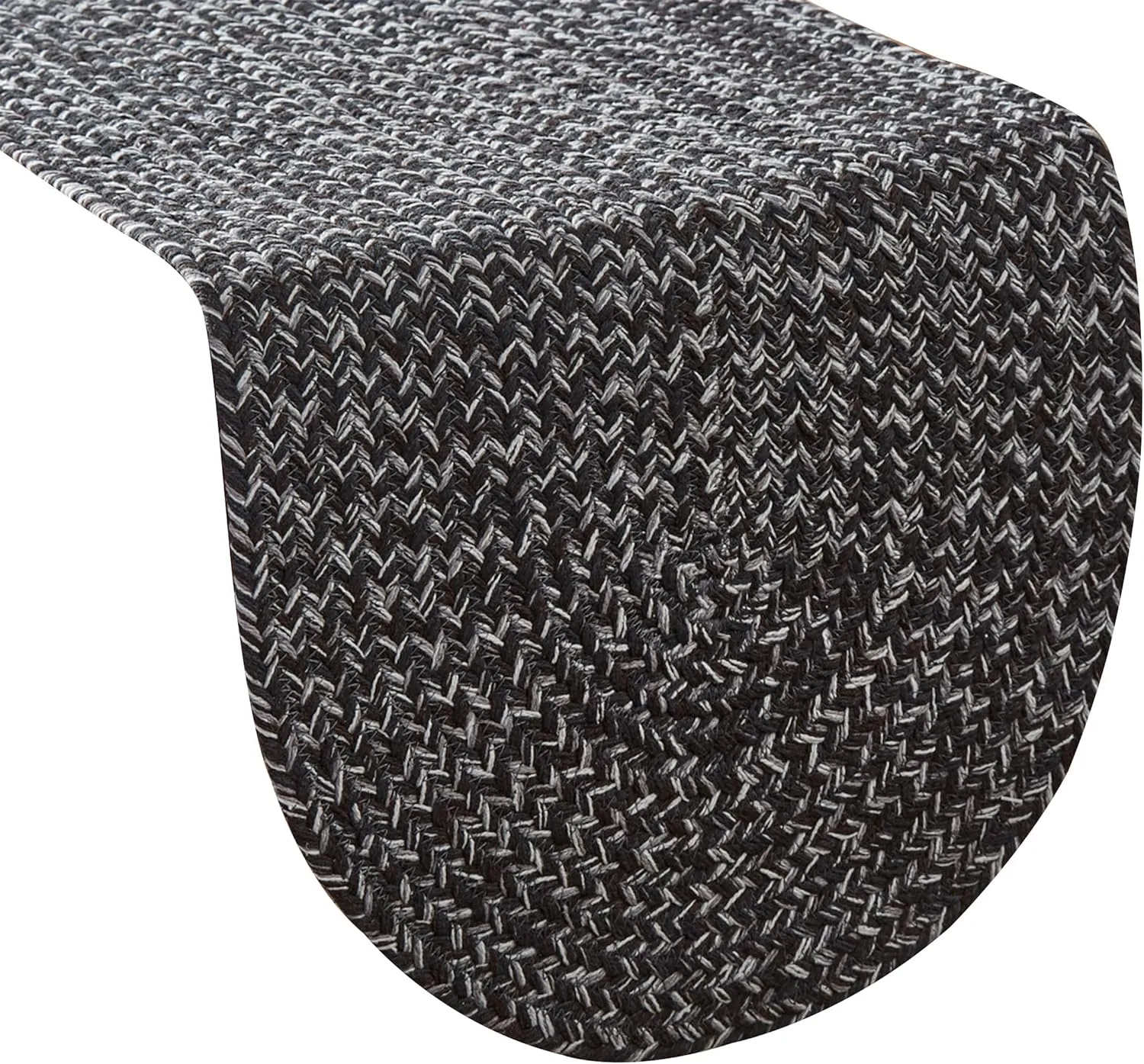 Park Designs Pepper Spice Bin Braided Table Runner 15" X 36"