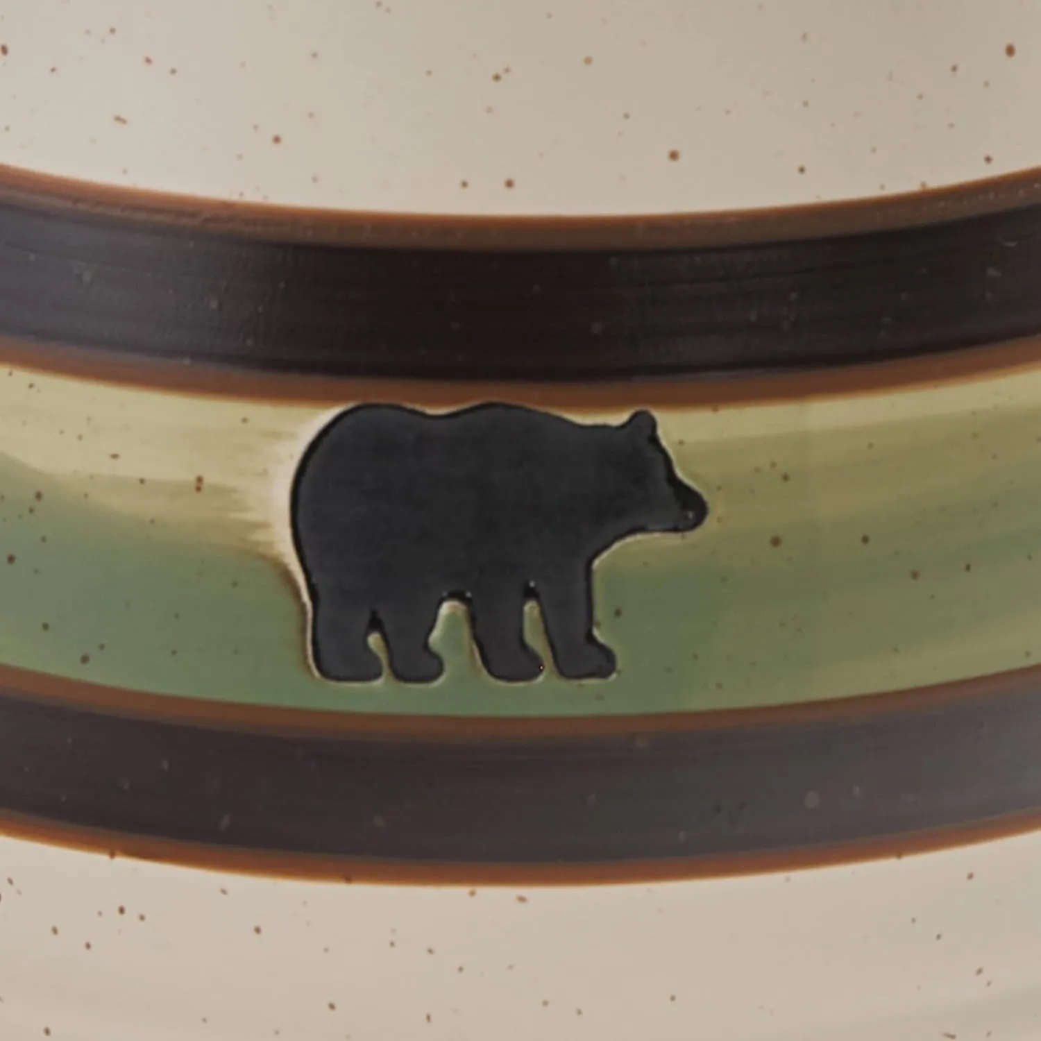 Park Designs Skyline Utensil Crock