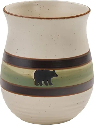 Park Designs Skyline Utensil Crock
