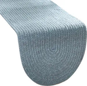 Park Designs Spice Island Spice Bin Braided Table Runner 15" X 36"