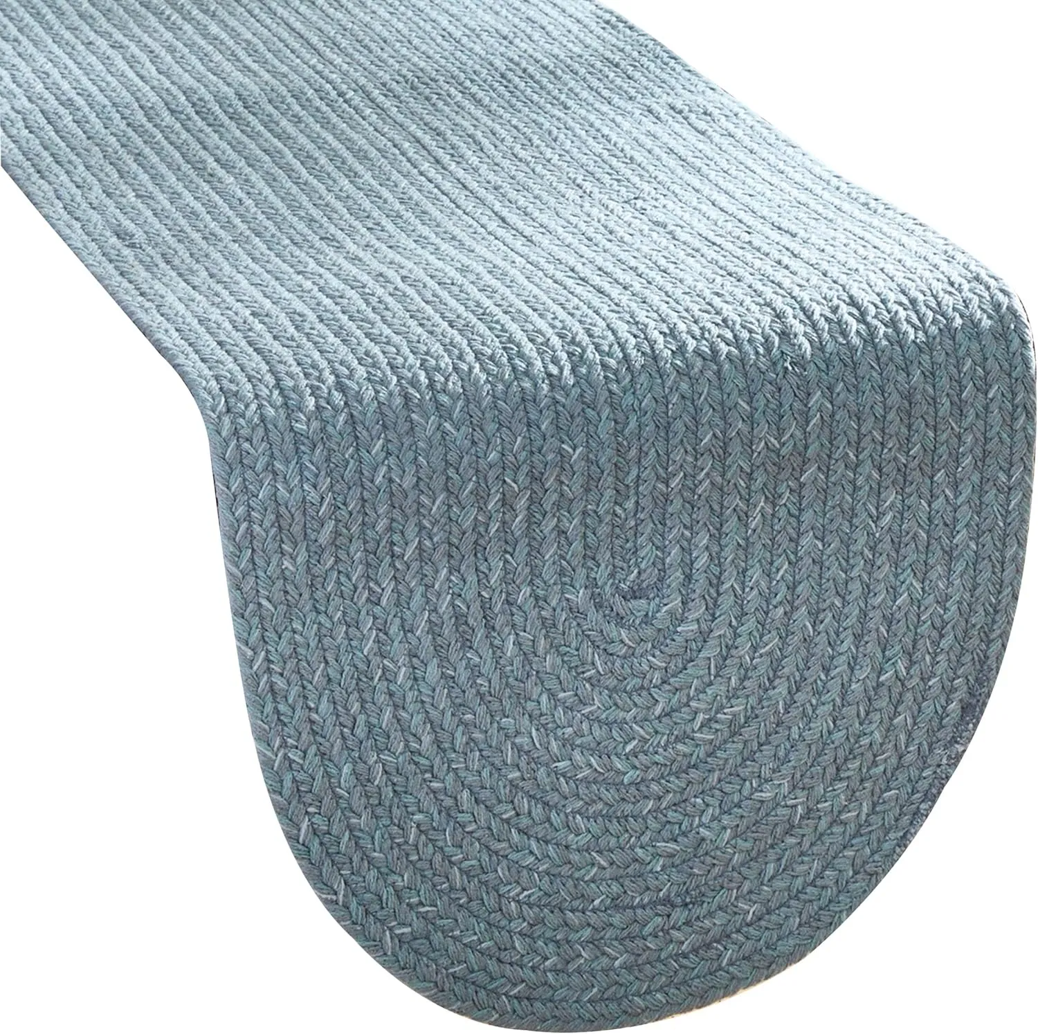 Park Designs Spice Island Spice Bin Braided Table Runner 15" X 36"