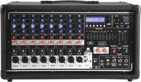 Peavey PVi 8500 All In One Powered Mixer