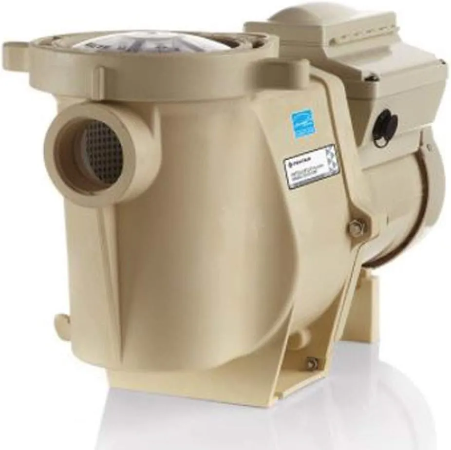 Pentair EC-011057 - IntelliFlo VS SVRS Variable Speed Pool Pump 3HP