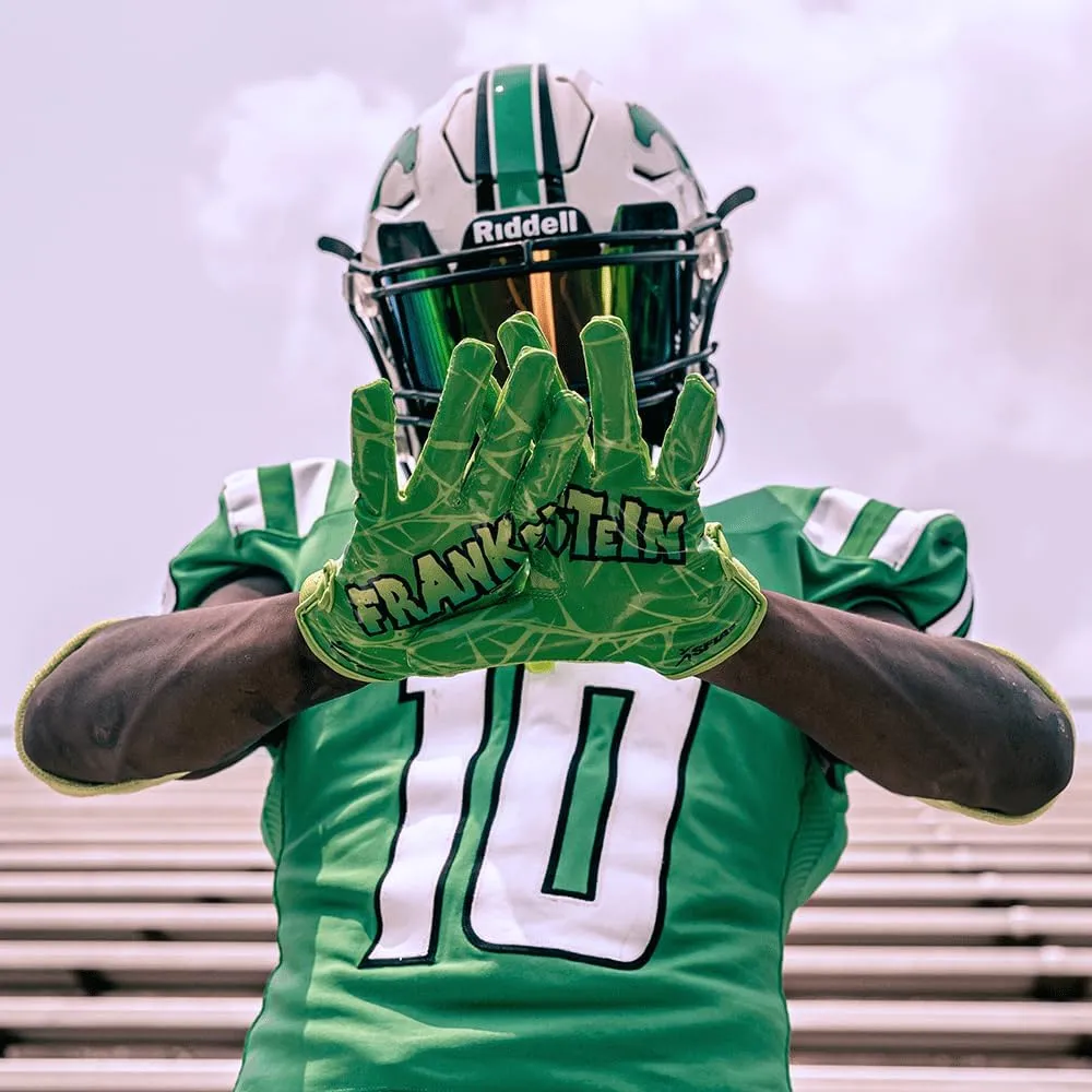 Phenom Elite Frankenstein Football Gloves - VPS1