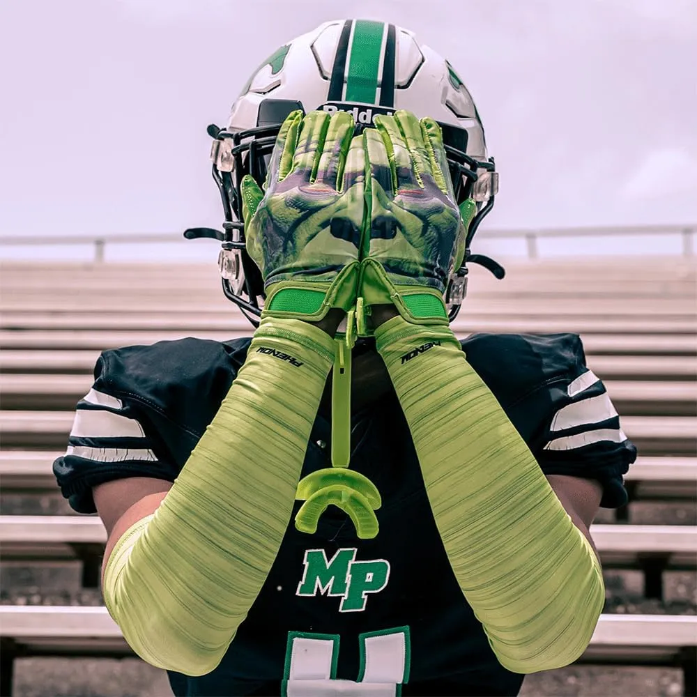 Phenom Elite Frankenstein Football Gloves - VPS1