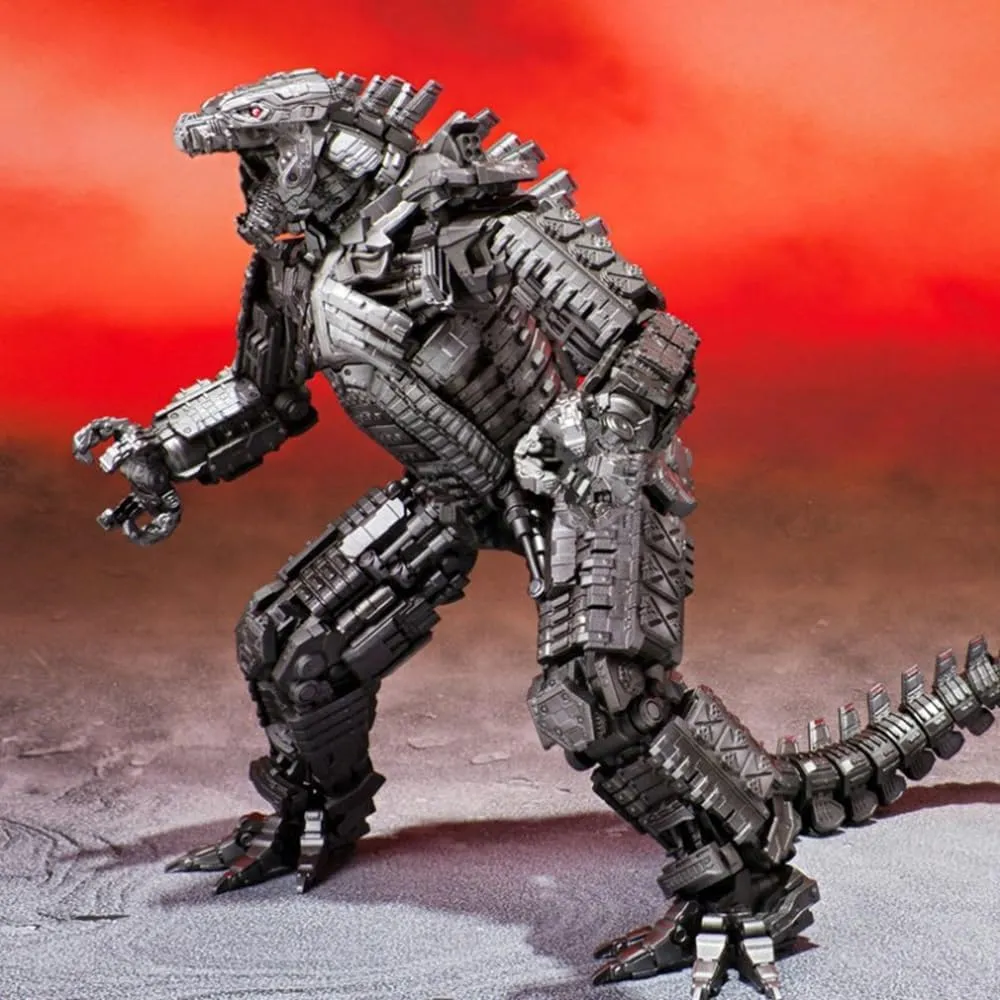 Pipigirl Figure Movable King Kong Model Monster Roar King of The Monsters Wars Kongo Toy Mecha