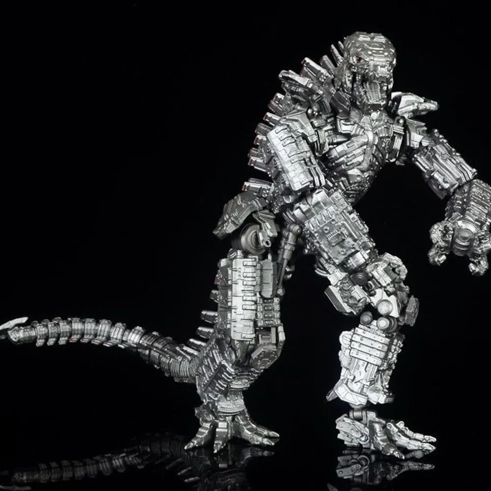 Pipigirl Figure Movable King Kong Model Monster Roar King of The Monsters Wars Kongo Toy Mecha
