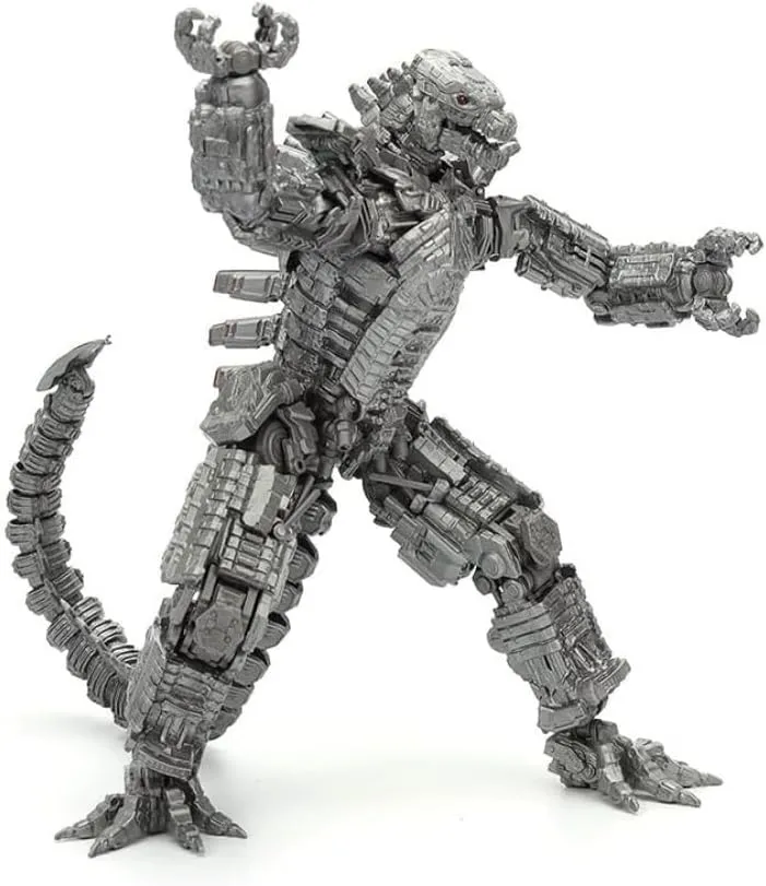 Pipigirl Figure Movable King Kong Model Monster Roar King of The Monsters Wars Kongo Toy Mecha