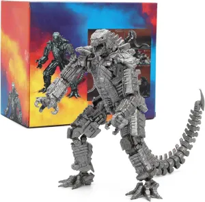 Pipigirl Figure Movable King Kong Model Monster Roar King of The Monsters Wars Kongo Toy Mecha