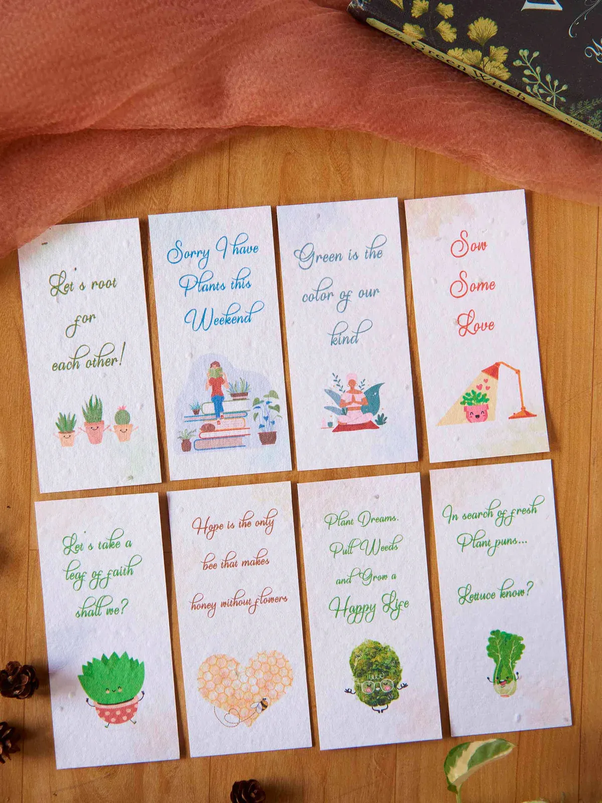 Plantables Mega Stationery Gift Kit