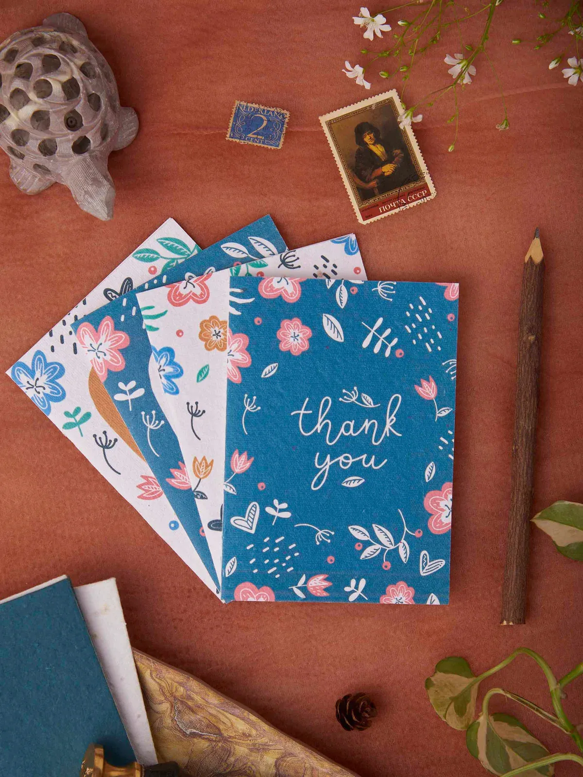 Plantables Mega Stationery Gift Kit