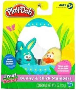 Play-Doh Spring Character Toy (2 Pack)