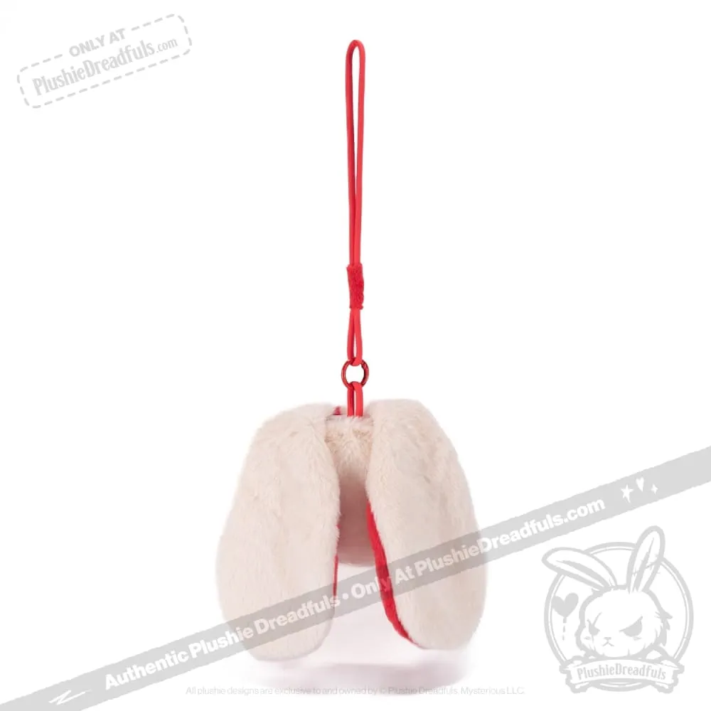 Plushie Dreadfuls - Love Rabbit Reusable Shopping Bag Accessory