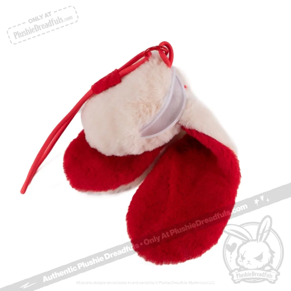 Plushie Dreadfuls - Love Rabbit Reusable Shopping Bag Accessory