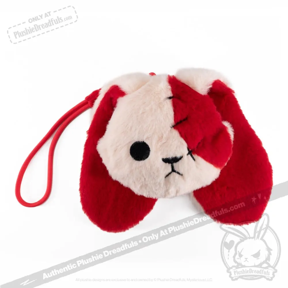 Plushie Dreadfuls - Love Rabbit Reusable Shopping Bag Accessory