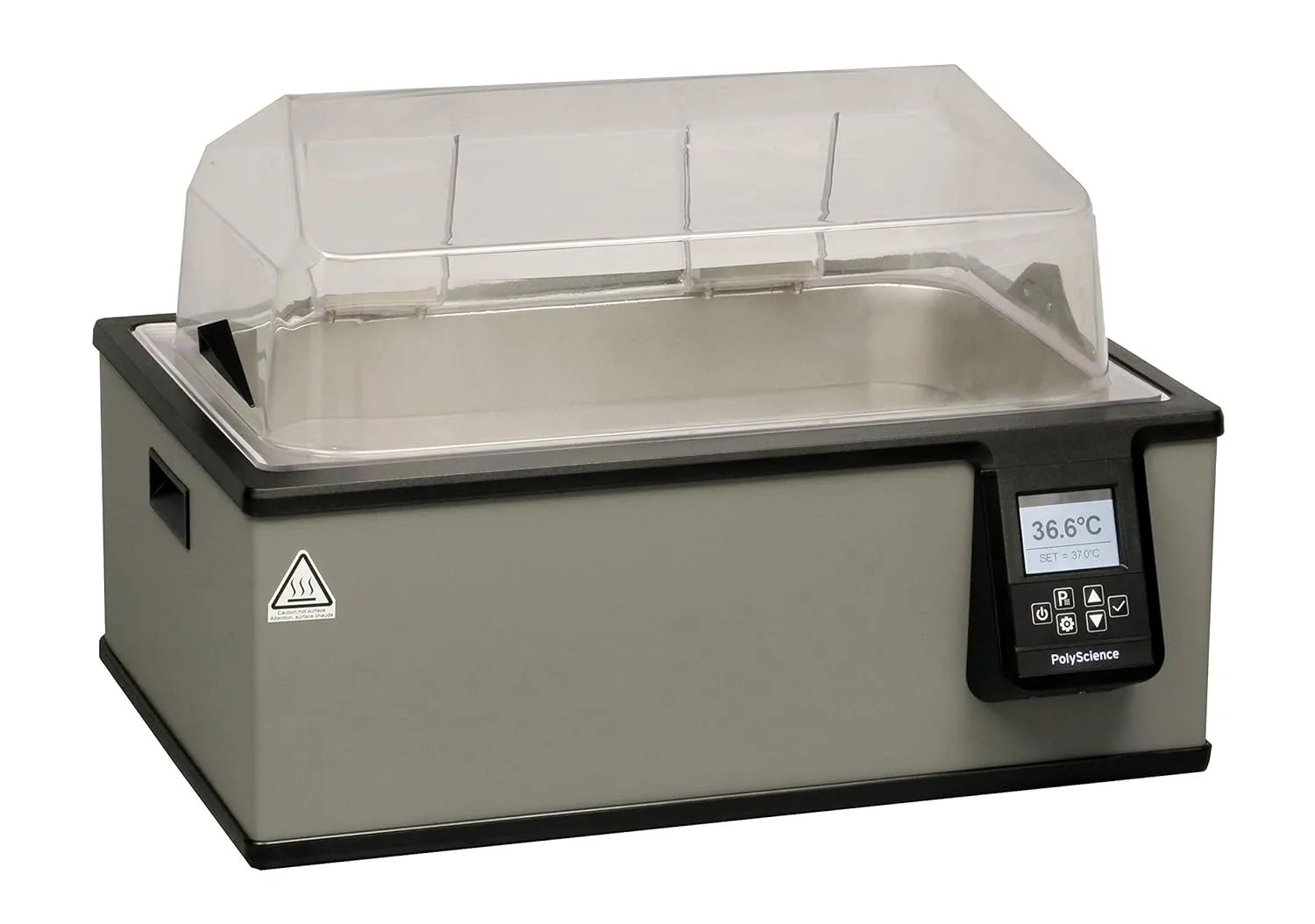 PolyScience Programmable 20 Liter Water Bath, 120V