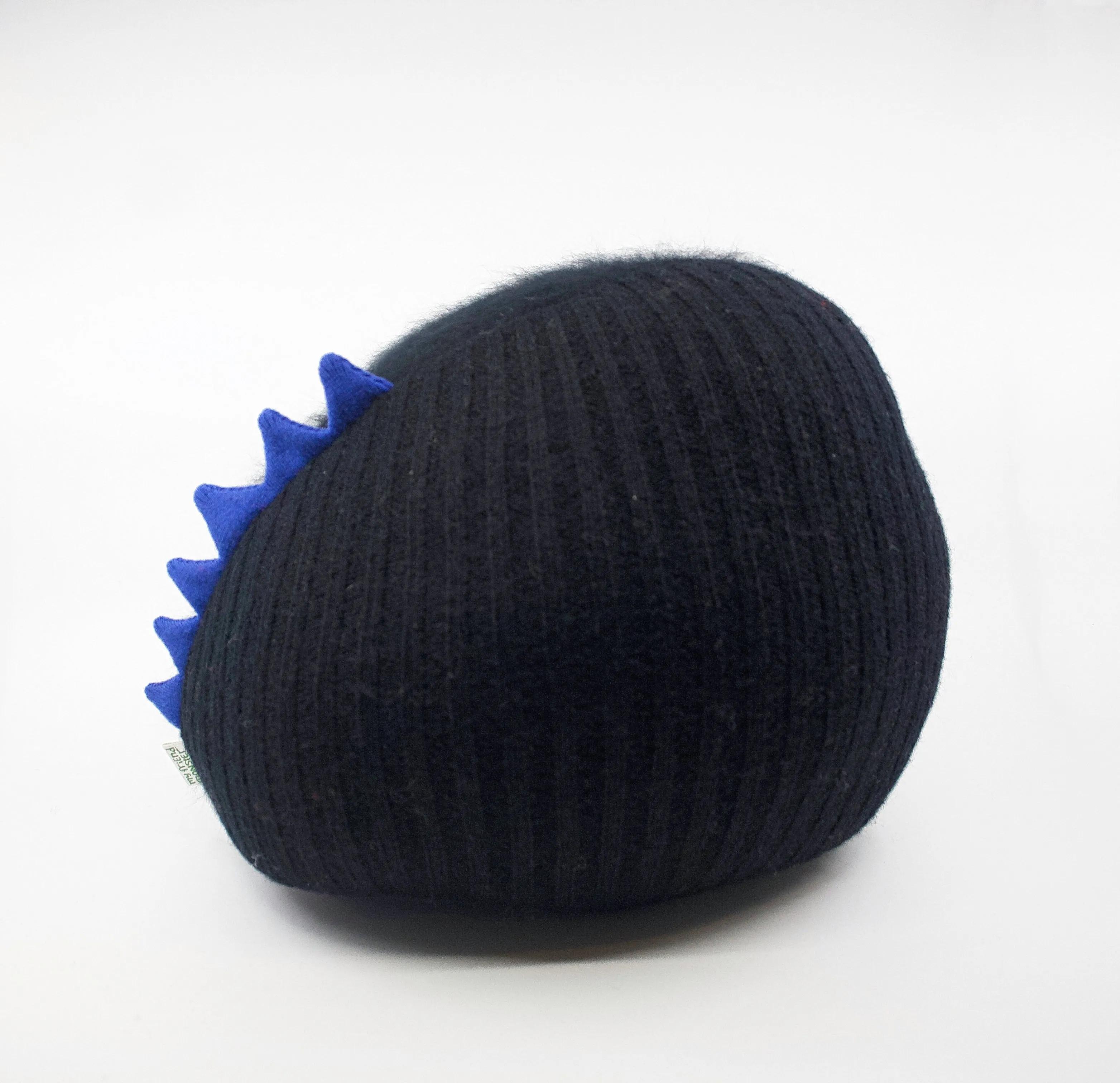 Poofy the my friend monster™ handmade stuffed animal