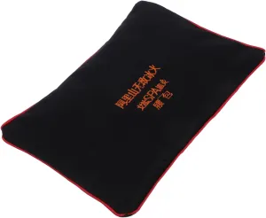 Portable Microwavable Waist Salt Heating Pad Reusable Neck and Shoulder Wrap for Relief Full Coverage Relaxation for Aches and Tension Relief