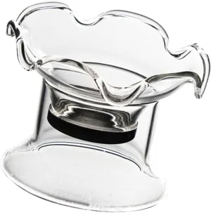 PRETYZOOM Glass Tea Set Tea Infuser Strainer Tea Leaves Household Tea Accessory Thickened Tea Residue Strainer