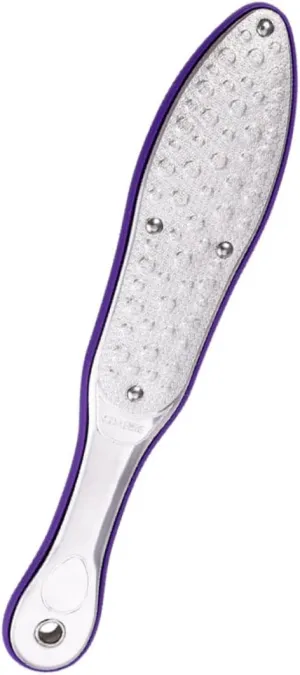 Professional Foot File Dual Sided Remover for Foot Care Tool for Men Women and Seniors with Cracked Skin