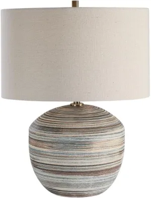 Prospect - 1 Light Accent Lamp - 17 inches Wide by 17 inches deep