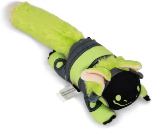 Protobean V3 Plushie – Green | Soft & Squishy Collectible Plush Toy | Adorable Robot Bean Plush for Snuggles & Display