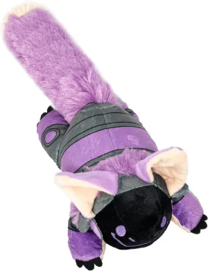 Protobean V3 Plushie – Purple | Soft & Squishy Collectible Plush Toy | Adorable Robot Bean Plush for Snuggles & Display