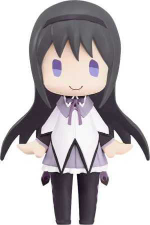 Puella Magi Madoka Magica The Movie -Rebellion- Homura Akemi Hello! Good Smile Figure