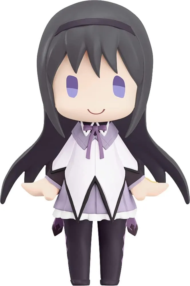 Puella Magi Madoka Magica The Movie -Rebellion- Homura Akemi Hello! Good Smile Figure