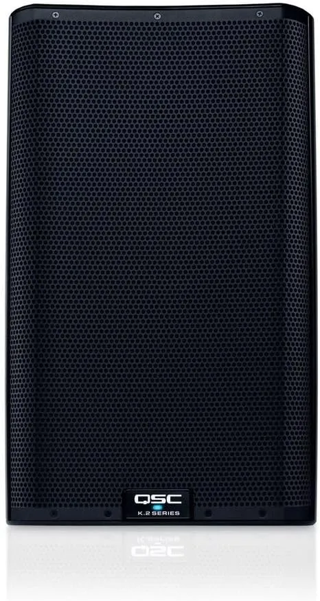 QSC K12.2 Powered PA Cabinet (Single)