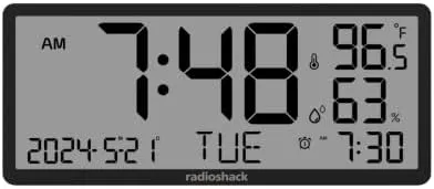 RadioShack Digital Table Clock