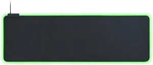 Razer Goliathus Extended Chroma Gaming Mousepad: Customizable Chroma RGB Lighting - Soft, Cloth Material - Balanced Control & Speed - Non-Slip Rubber Base - Classic Black
