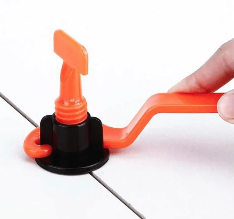 Reusable Anti-Lippage Tile Tool
