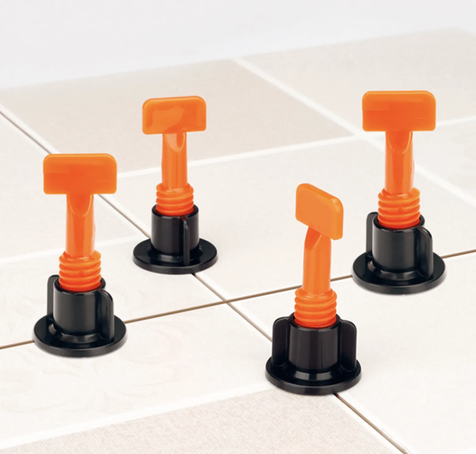 Reusable Anti-Lippage Tile Tool