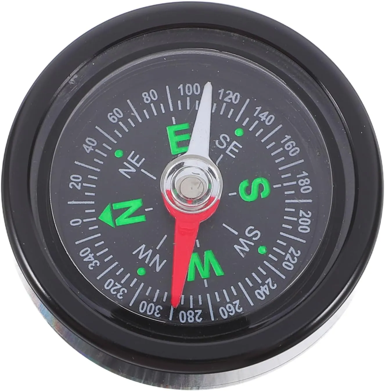 Riding Compass for Mountain Bike Headset Navigation Tool for Cyclists Expert Guidance for Outdoor Use Compatible Various Reusable Design for Easy Use