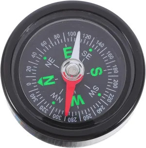 Riding Compass for Mountain Bike Headset Navigation Tool for Cyclists Expert Guidance for Outdoor Use Compatible Various Reusable Design for Easy Use