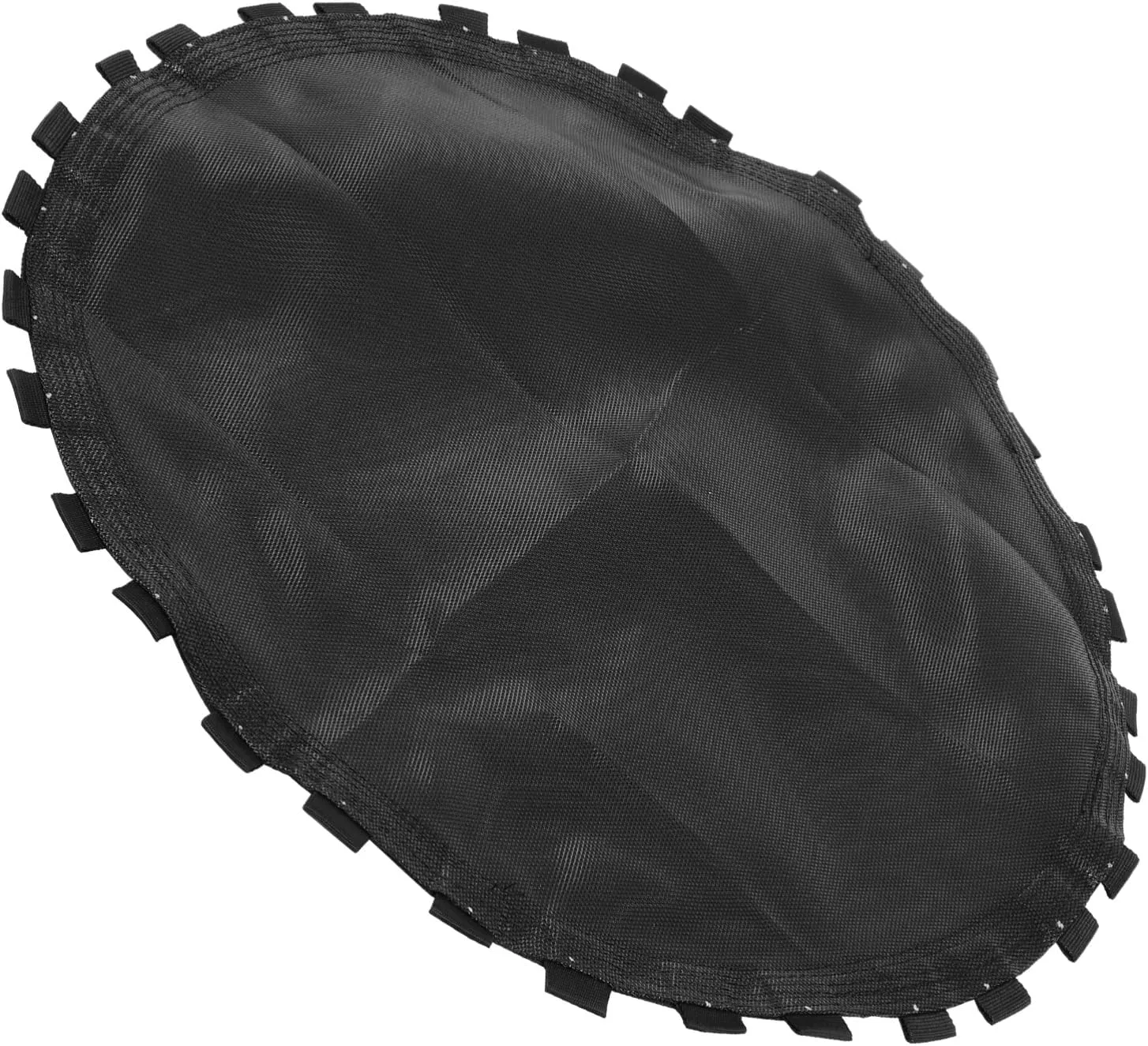 Round Trampoline Mat Durable Elastic Jumping Cushion for Trampolines Mesh for Backyard Fun Reliable Replacement Accessory