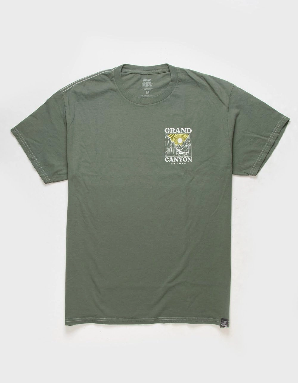 Rsq Mens Grand Canyon National Park Tee