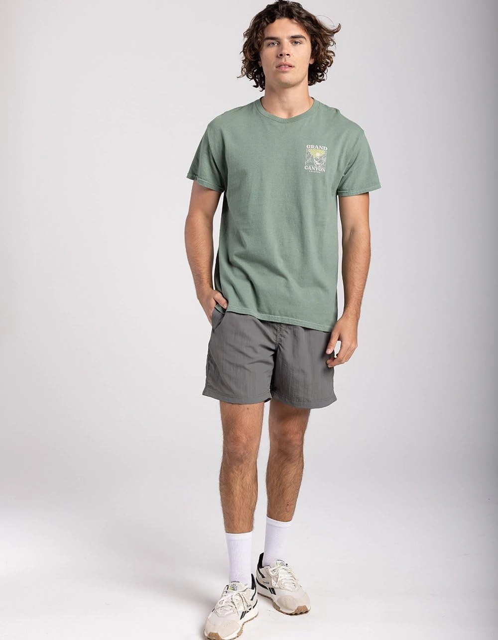 Rsq Mens Grand Canyon National Park Tee