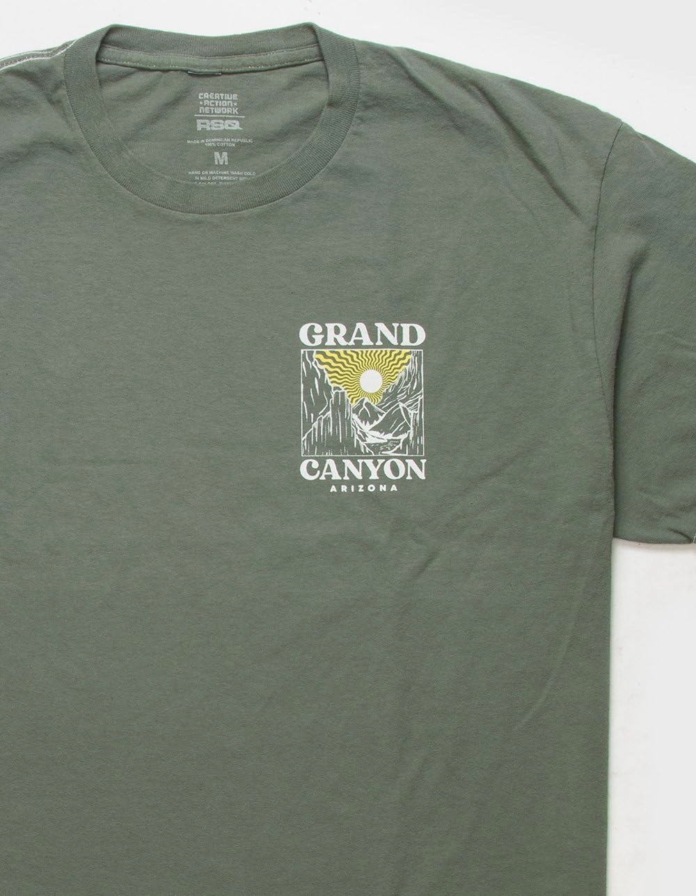 Rsq Mens Grand Canyon National Park Tee