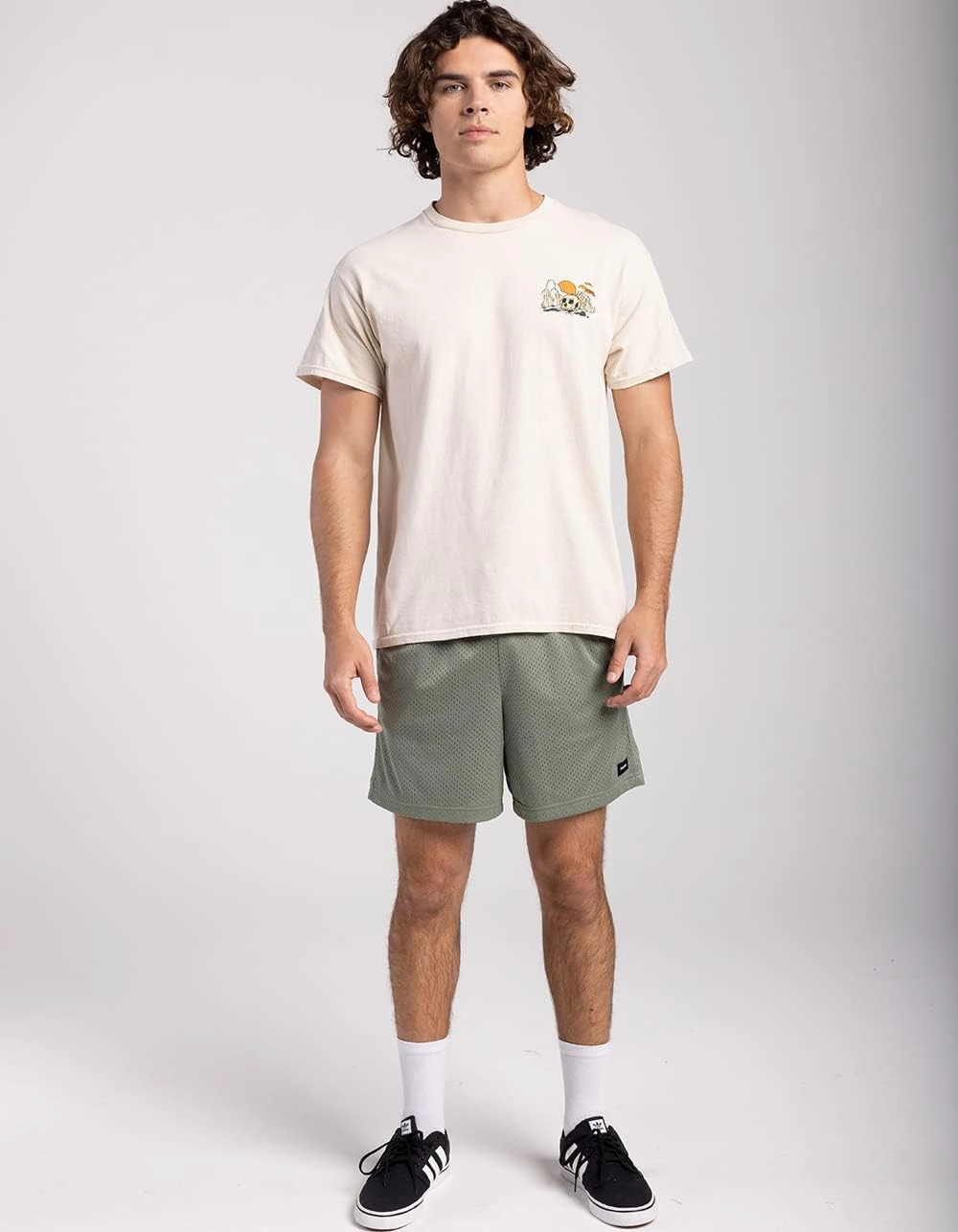 Rsq Mens Joshua Tree National Park Tee